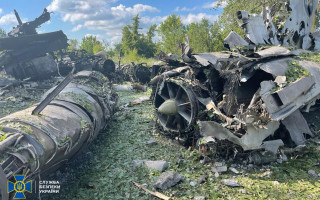 Самовольная попытка украсть самолет рф и обстрел аэродрома «Канатово»: СБУ задержала экс-разведчика Романа Червинского