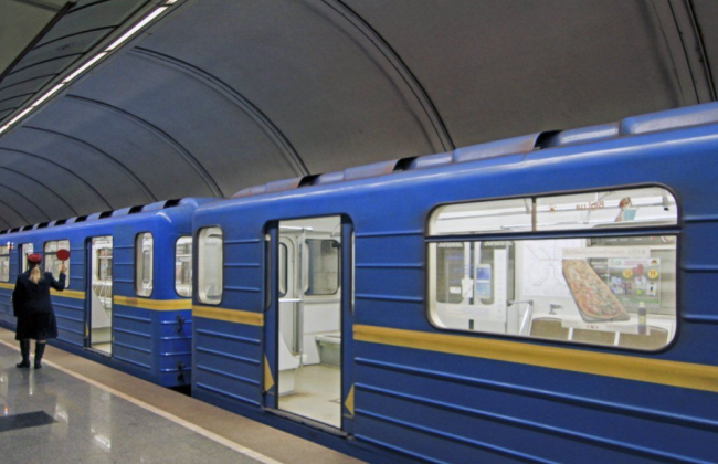 У КМДА обговорюють можливість продовження метро до Биківні