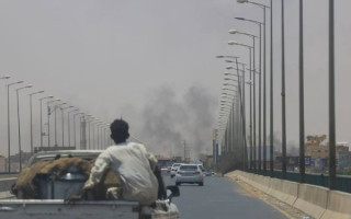 Украина проводит эвакуацию своих граждан из Судана