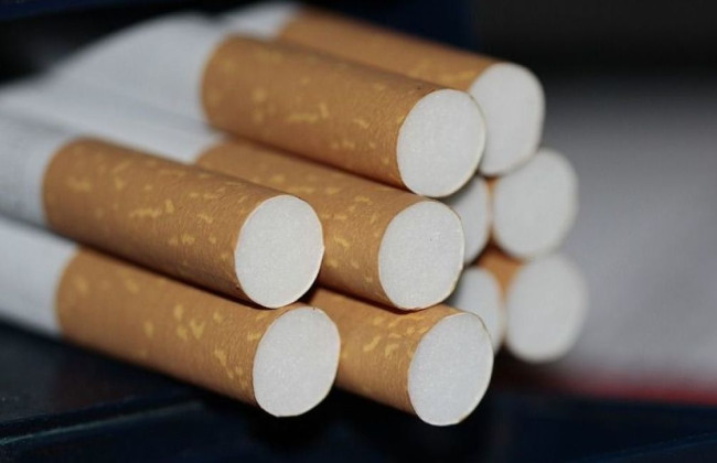 На Рівненщині 32-річний «бізнесмен» організував продаж фальсифікованих цигарок