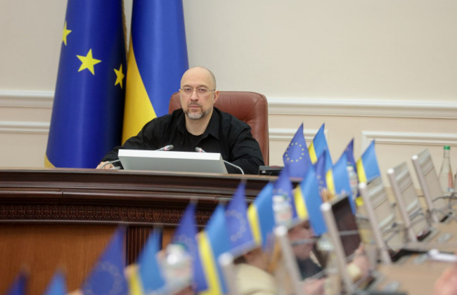 Каждый украинец сможет посмотреть на расходуемые средства в рамках программы восстановления, — Шмыгаль