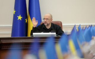 Хочемо, аби якомога більше українських бізнесів експортували свою продукцію за кордон, — Шмигаль