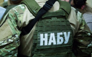 НАБУ проводить слідчі дії в Житомирській ОВА