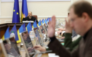 Уряд ухвалив низку кадрових рішень – звільнив ряд заступників