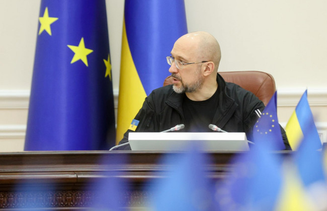 Украинцы смогут получить средства на ремонт жилья через Дію с 10 мая, — Шмыгаль