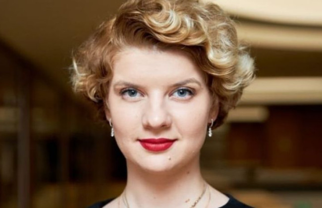 Ексголова ЦПД РНБО Поліна Лисенко призначена заступником директора НАБУ