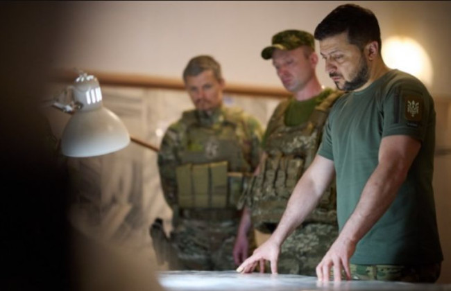 Зеленский провел заседание Ставки: обсудили самые сложные направления