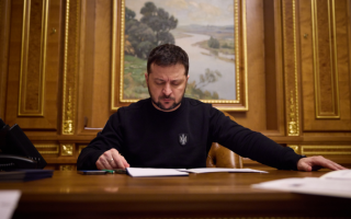 Зеленський підписав закон для спрощення внутрішніх авіаперевезень