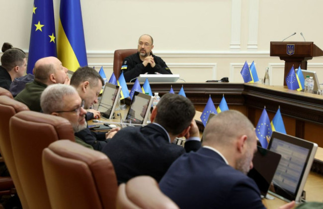 Кабмін провів засідання: які рішення ухвалили 25 квітня