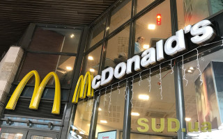 Відразу 5 ресторанів: McDonald’s відновив роботу у Дніпрі