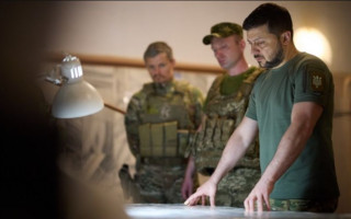 Зеленський провів засідання Ставки: обговорили найскладніші напрямки