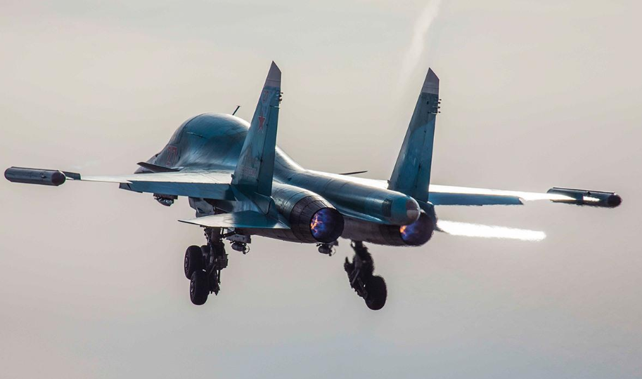 В Воздушных силах назвали целые авиаудары рф на севере Украины
