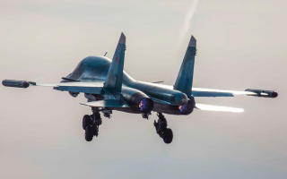 В Воздушных силах назвали целые авиаудары рф на севере Украины