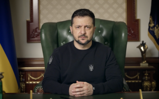 Зеленський за підсумками переговорів з Сі Цзіньпіном: Не може бути жодного миру за рахунок територіальних компромісів