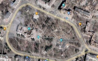 У Маріуполі виявлено нові масові поховання: супутникові знімки