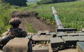 Контрнаступ вже йде маленькими кроками, — ОК «Південь»