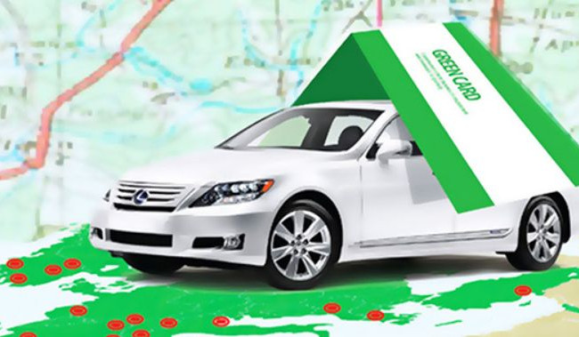 Страны ЕС не будут признавать «зеленые карты» из рф