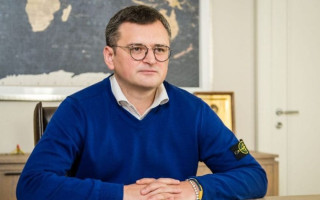 Кулеба повідомив, які мирні плани готова розглядати Україна