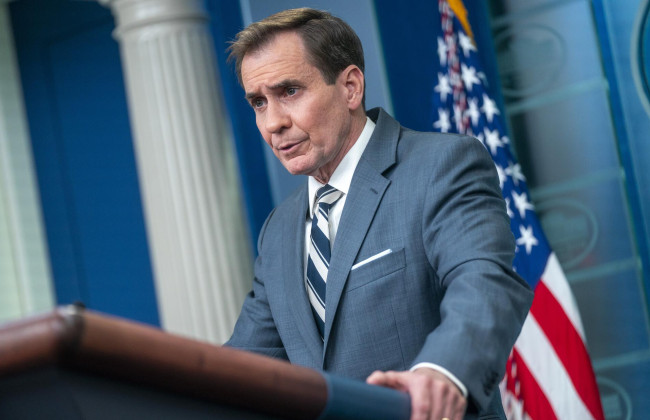 В Білому домі відреагували на переговори Зеленського та Сі Цзіньпіна