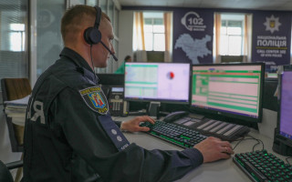 Территориальные подразделения полиции Киева сменили контактные номера телефонов: куда звонить