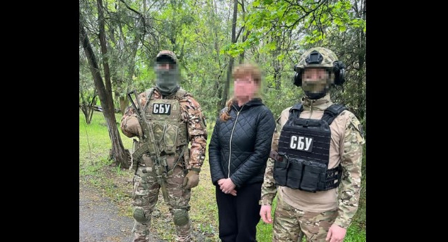 СБУ разоблачила «заведующую» водными ресурсами и «работницу» пенсионного фонда, работавших на окупантов в Херсонской области