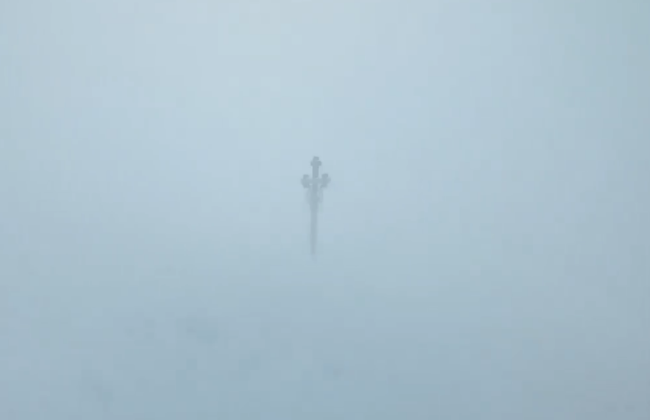 Весна у Карпатах забула, що вона не зима: відео хуртовини