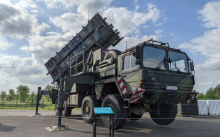 В Воздушных силах ВСУ рассказали, как будут использовать комплексы Patriot