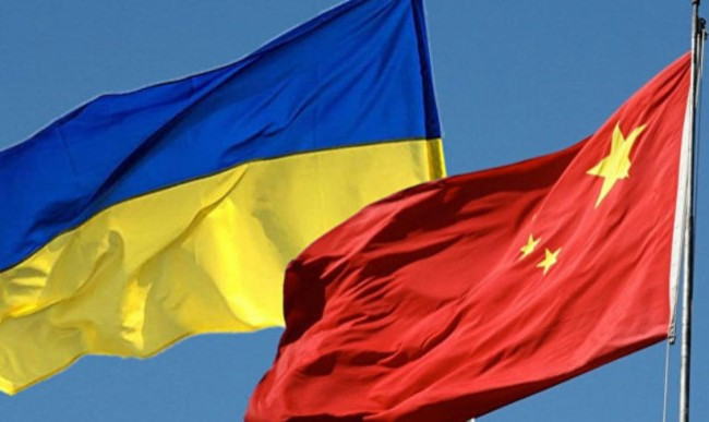 Китай отправит своего представителя с визитом в Украину