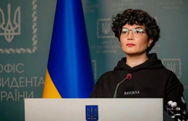 Украина готовит план первоочередных мероприятий в деоккупированном Крыму, — Ташева