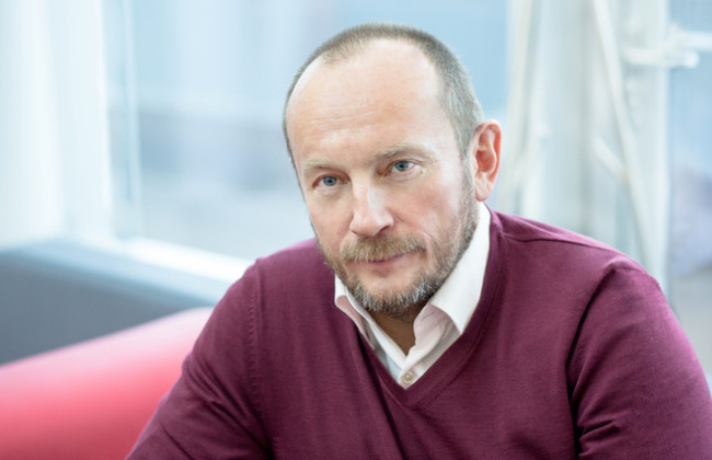 Зеленський призначив послом України в Китаї Павла Рябікіна