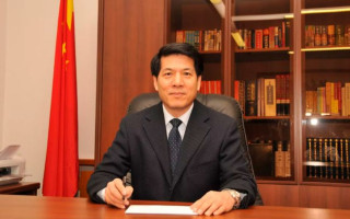 Як спецпредставника Китай відправить  в Україну свого колишнього посла в рф