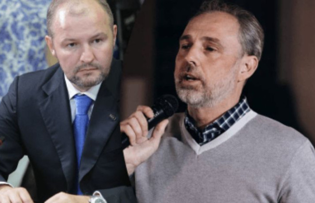 «Будут убивать друг друга на улицах Москвы»: в сеть слили разговор миллиардера из рф Троценко