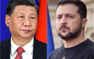 «Мирний план» і не тільки: стали відомі деталі розмови Зеленського та Сі Цзіньпіна