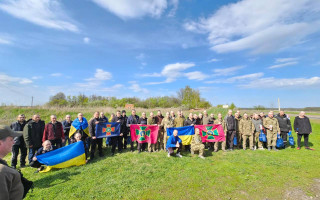 Украине удалось вернуть еще 44 пленных: среди них двое гражданских