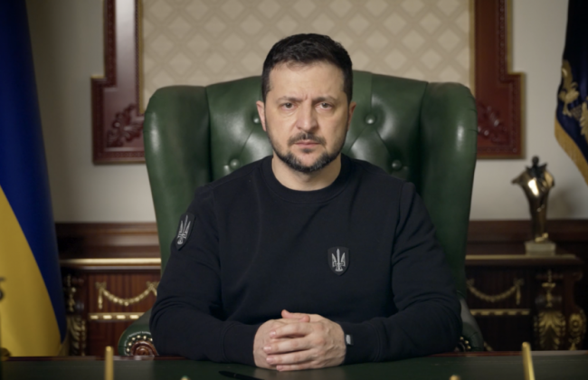 Зеленський за підсумками переговорів з Сі Цзіньпіном: Не може бути жодного миру за рахунок територіальних компромісів