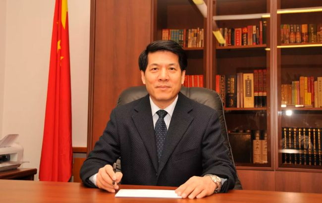 Як спецпредставника Китай відправить  в Україну свого колишнього посла в рф