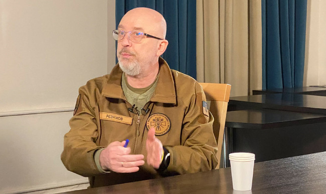 Резніков про контрнаступ ЗСУ: Це станеться несподівано