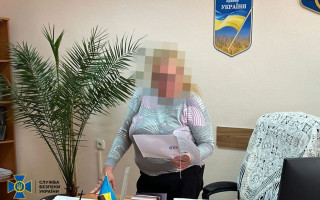 Працювала на фсб і «зливала» дані про захисників Маріуполя: СБУ викрила голову Полтавського райсуду