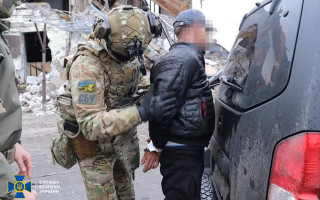 Передавав координати місць дислокації ЗСУ: у Лимані викрили ворожого інформатора