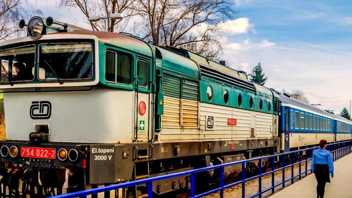 У Чехії хочуть відкрити залізничний маршрут з Праги до Львова