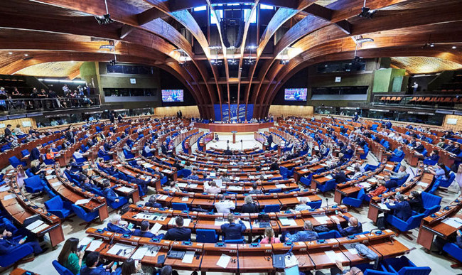 ПАСЕ признала геноцидом принудительную депортацию украинских детей и взрослых в рф