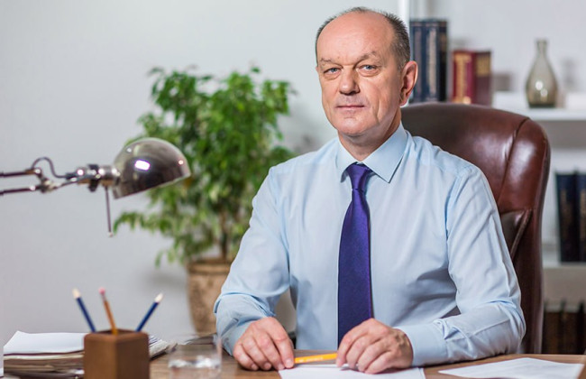 Суддя Верховного Суду Володимир Британчук звільнився у відставку