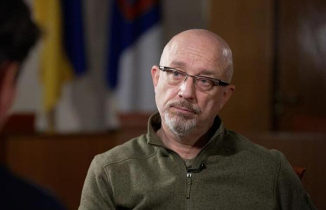 РФ не знає, як закінчити так звану «спецоперацію», — Резніков