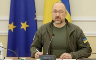 Шмыгаль рассказал, когда Украина получит отчет от Еврокомиссии по вступлению в ЕС