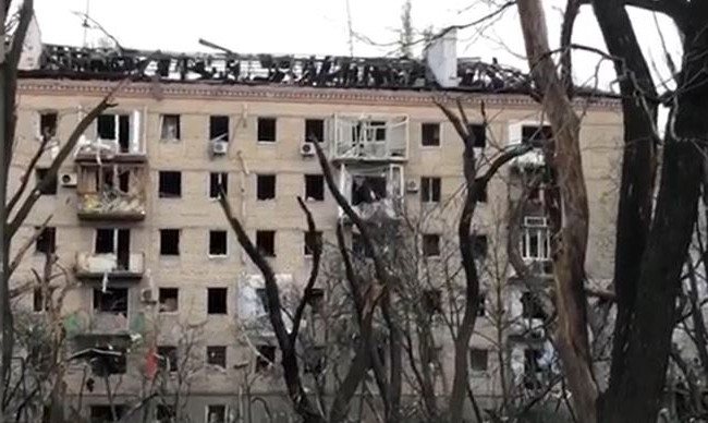 Зеленський відреагував на обстріл Миколаєва і показав наслідки: рф не перестає доводити, що основна мета війни — терор і геноцид українців