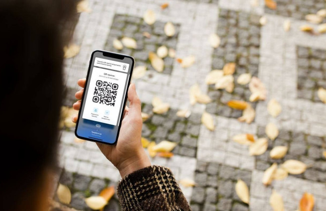У «Київ Цифровий» можна створювати до 10 QR-квитків за день