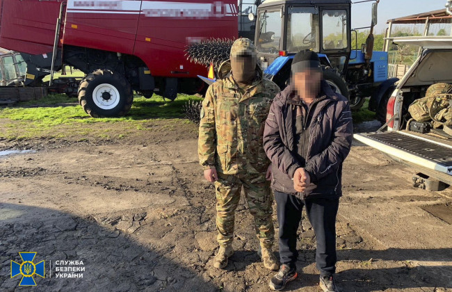 Незаконно вывез в рф более тысячи тонн украинского зерна: в Харьковской области разоблачен предприниматель