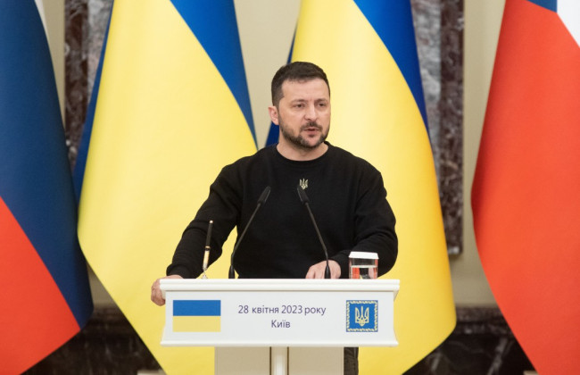 Українська формула миру і територіальна цілісність: Зеленський повідомив детали переговорів з Сі Цзіньпіном