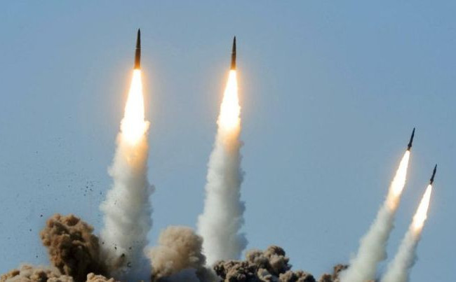 Залужний повідомив, скільки ракет і дронів збили ЗСУ під час нічної атаки