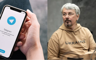 Ткаченко виступив за державне регулювання Telegram